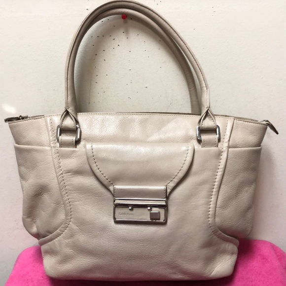 Calvin Klein Large Satchel - Picture 1 of 7